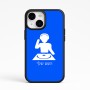 כיסוי בעיצוב אישי עם השם שלך לדגם - Apple iPhone 15 בעיצוב אזור מוזיקה של די ג'יי