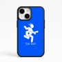 כיסוי בעיצוב אישי עם השם שלך לדגם - Apple iPhone 15 בעיצוב נגן גיטרה