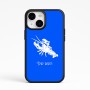 כיסוי בעיצוב אישי עם השם שלך לדגם - Apple iPhone 15 בעיצוב מזלות - סרטן