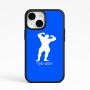 כיסוי בעיצוב אישי עם השם שלך לדגם - Apple iPhone 15 בעיצוב פיתוח גוף