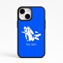 כיסוי בעיצוב אישי עם השם שלך לדגם - Apple iPhone 15 בעיצוב צוללן