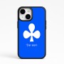 כיסוי בעיצוב אישי עם השם שלך לדגם - Apple iPhone 15 בעיצוב אגם