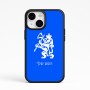 כיסוי בעיצוב אישי עם השם שלך לדגם - Apple iPhone 15 בעיצוב אריה