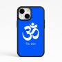 כיסוי בעיצוב אישי עם השם שלך לדגם - Apple iPhone 15 בעיצוב סמל אום