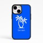 כיסוי בעיצוב אישי עם השם שלך לדגם - Apple iPhone 15 בעיצוב כפות ידיים