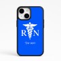 כיסוי בעיצוב אישי עם השם שלך לדגם - Apple iPhone 15 בעיצוב אחות מוסמכת