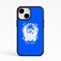 כיסוי בעיצוב אישי עם השם שלך לדגם - Apple iPhone 15 בעיצוב רוקנרול