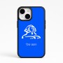 כיסוי בעיצוב אישי עם השם שלך לדגם - Apple iPhone 15 בעיצוב ספינקס מצרים