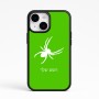 כיסוי בעיצוב אישי עם השם שלך לדגם - Apple iPhone 15 בעיצוב עכביש