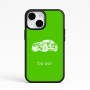 כיסוי בעיצוב אישי עם השם שלך לדגם - Apple iPhone 15 בעיצוב מכונית