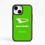 כיסוי בעיצוב אישי עם השם שלך לדגם - Apple iPhone 15 בעיצוב דייהטסו