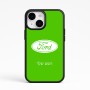 כיסוי בעיצוב אישי עם השם שלך לדגם - Apple iPhone 15 בעיצוב לחצות