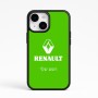 כיסוי בעיצוב אישי עם השם שלך לדגם - Apple iPhone 15 בעיצוב רנו