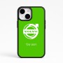 כיסוי בעיצוב אישי עם השם שלך לדגם - Apple iPhone 15 בעיצוב וולוו
