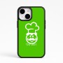 כיסוי בעיצוב אישי עם השם שלך לדגם - Apple iPhone 15 בעיצוב שף
