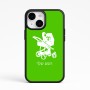 כיסוי בעיצוב אישי עם השם שלך לדגם - Apple iPhone 15 בעיצוב עגלת תינוק