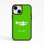 כיסוי בעיצוב אישי עם השם שלך לדגם - Apple iPhone 15 בעיצוב חצוצרה