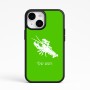 כיסוי בעיצוב אישי עם השם שלך לדגם - Apple iPhone 15 בעיצוב מזלות - סרטן
