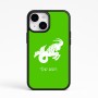 כיסוי בעיצוב אישי עם השם שלך לדגם - Apple iPhone 15 בעיצוב מזלות - גדי