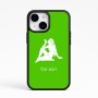 כיסוי בעיצוב אישי עם השם שלך לדגם - Apple iPhone 15 בעיצוב מזלות - בתולה