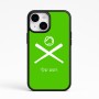 כיסוי בעיצוב אישי עם השם שלך לדגם - Apple iPhone 15 בעיצוב כדור בסיס