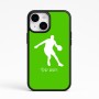 כיסוי בעיצוב אישי עם השם שלך לדגם - Apple iPhone 15 בעיצוב שחקן כדורסל