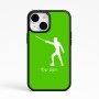 כיסוי בעיצוב אישי עם השם שלך לדגם - Apple iPhone 15 בעיצוב לוחם סייף