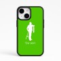 כיסוי בעיצוב אישי עם השם שלך לדגם - Apple iPhone 15 בעיצוב פישמן