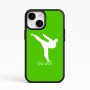 כיסוי בעיצוב אישי עם השם שלך לדגם - Apple iPhone 15 בעיצוב קרטה
