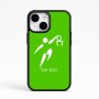 כיסוי בעיצוב אישי עם השם שלך לדגם - Apple iPhone 15 בעיצוב כדורסל אולימפי