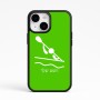 כיסוי בעיצוב אישי עם השם שלך לדגם - Apple iPhone 15 בעיצוב קיאק אולימפי