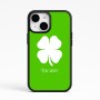כיסוי בעיצוב אישי עם השם שלך לדגם - Apple iPhone 15 בעיצוב קלבר