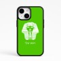 כיסוי בעיצוב אישי עם השם שלך לדגם - Apple iPhone 15 בעיצוב פרעה - תות ענח' אמון מצרי