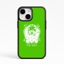 כיסוי בעיצוב אישי עם השם שלך לדגם - Apple iPhone 15 בעיצוב רוקנרול