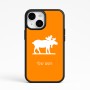 כיסוי בעיצוב אישי עם השם שלך לדגם - Apple iPhone 15 בעיצוב דישון