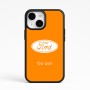 כיסוי בעיצוב אישי עם השם שלך לדגם - Apple iPhone 15 בעיצוב לחצות