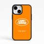 כיסוי בעיצוב אישי עם השם שלך לדגם - Apple iPhone 15 בעיצוב לנד רובר