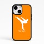 כיסוי בעיצוב אישי עם השם שלך לדגם - Apple iPhone 15 בעיצוב קרטה