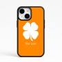 כיסוי בעיצוב אישי עם השם שלך לדגם - Apple iPhone 15 בעיצוב קלבר