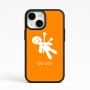 כיסוי בעיצוב אישי עם השם שלך לדגם - Apple iPhone 15 בעיצוב וודו