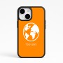 כיסוי בעיצוב אישי עם השם שלך לדגם - Apple iPhone 15 בעיצוב עולם