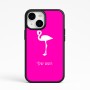 כיסוי בעיצוב אישי עם השם שלך לדגם - Apple iPhone 15 בעיצוב אנפה