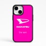 כיסוי בעיצוב אישי עם השם שלך לדגם - Apple iPhone 15 בעיצוב דייהטסו