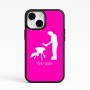 כיסוי בעיצוב אישי עם השם שלך לדגם - Apple iPhone 15 בעיצוב גריל ברביקיו