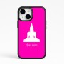 כיסוי בעיצוב אישי עם השם שלך לדגם - Apple iPhone 15 בעיצוב בודה