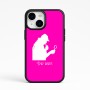 כיסוי בעיצוב אישי עם השם שלך לדגם - Apple iPhone 15 בעיצוב בתים של שרלוק