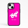 כיסוי בעיצוב אישי עם השם שלך לדגם - Apple iPhone 15 בעיצוב מזלות - גדי