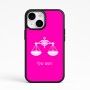 כיסוי בעיצוב אישי עם השם שלך לדגם - Apple iPhone 15 בעיצוב מזלות - מאזניים