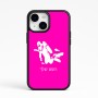 כיסוי בעיצוב אישי עם השם שלך לדגם - Apple iPhone 15 בעיצוב צוללן