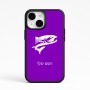 כיסוי בעיצוב אישי עם השם שלך לדגם - Apple iPhone 15 בעיצוב לדוג